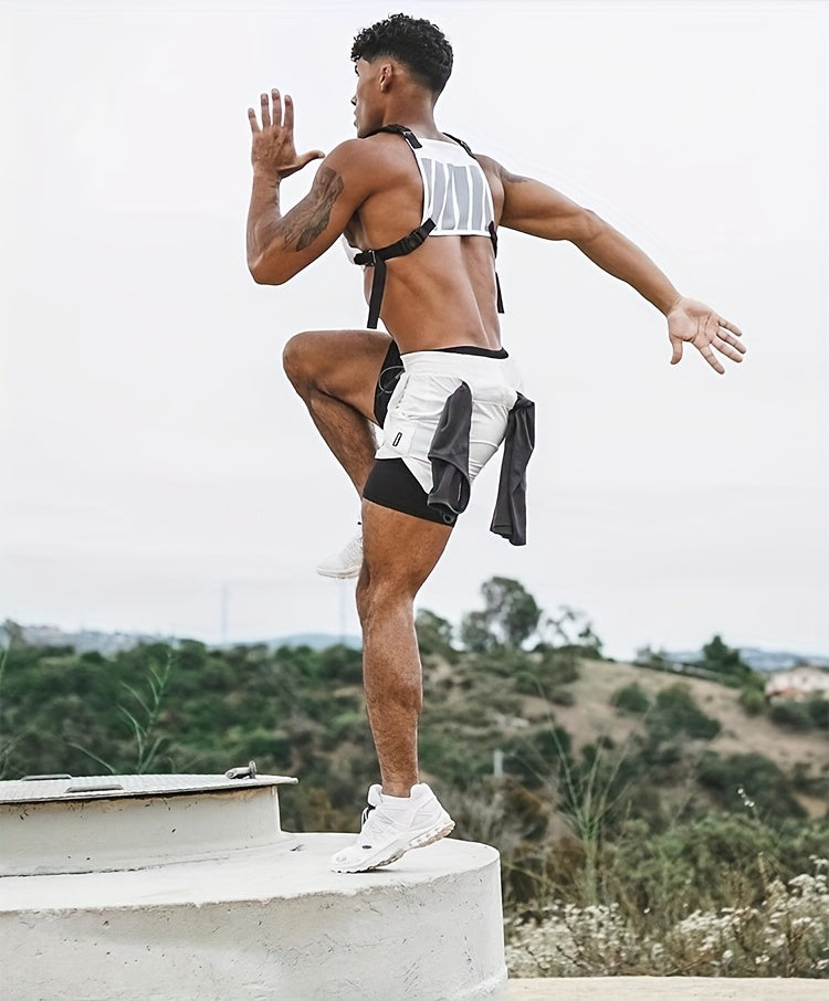 sleek Tactical hiking chest Backpack