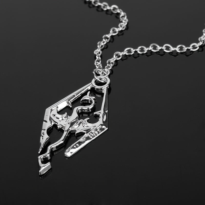 The Elder Scrolls Necklace
