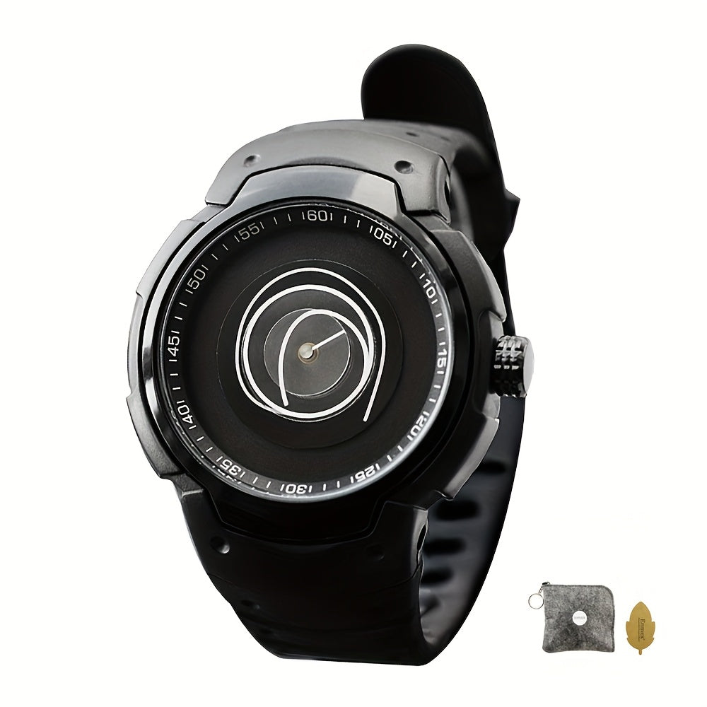 Unique Display hand watch