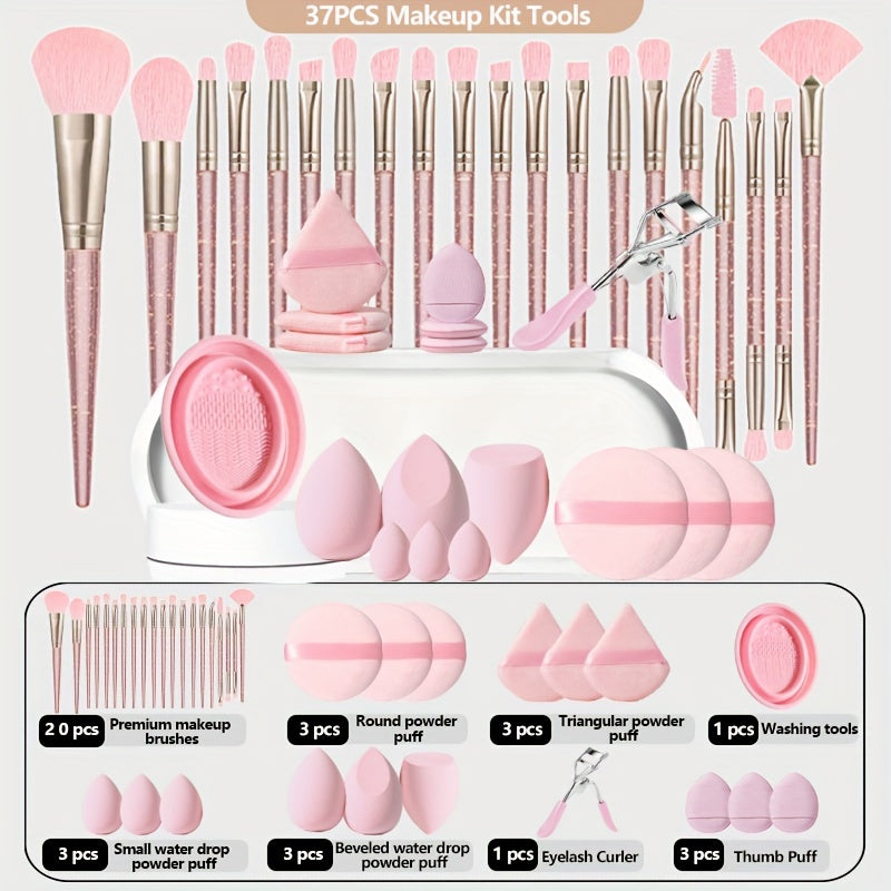 premium 37pcs Makeup Set