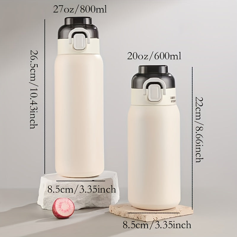 air water stainless steel bottle