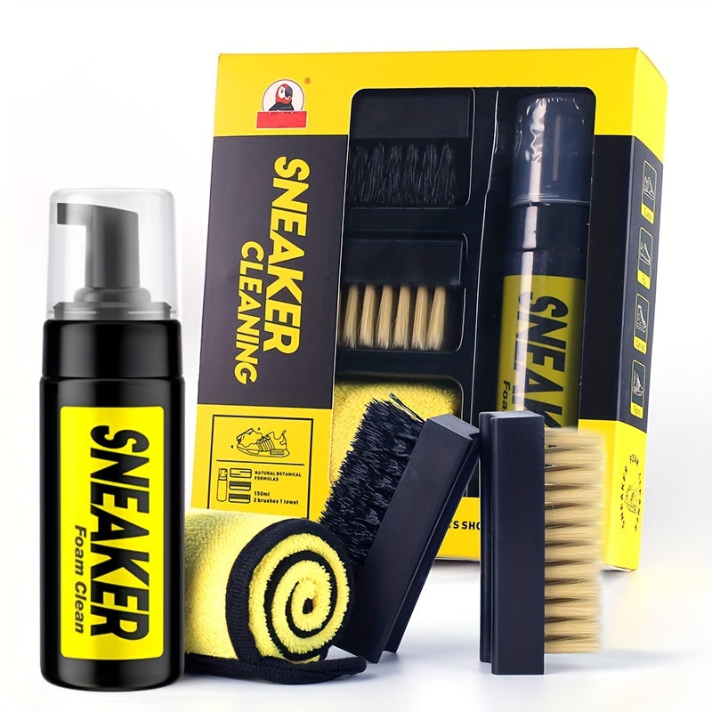 sneaker Shoe Cleaning Kit