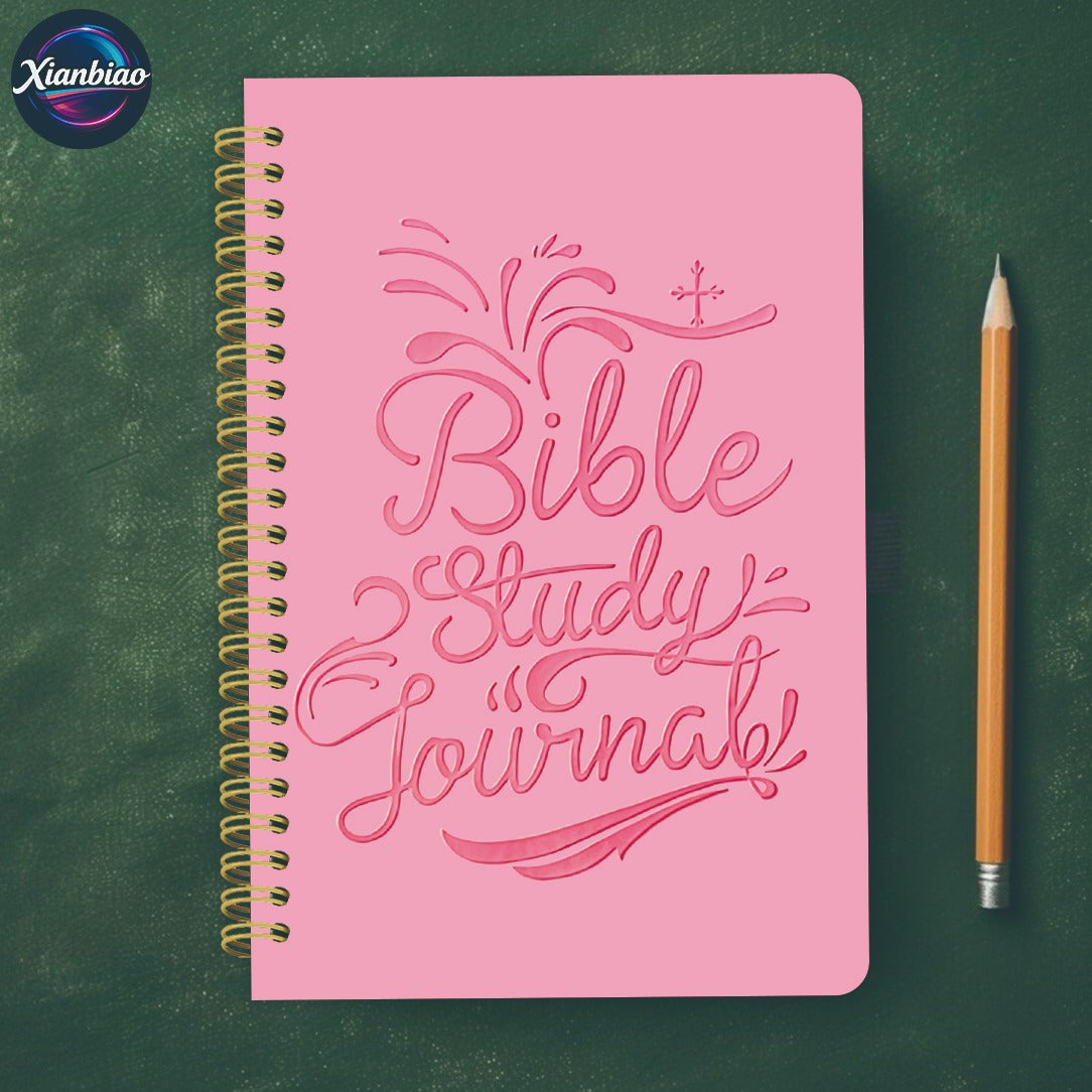 52 Week Bible Prayer & Bible Study Guide diary