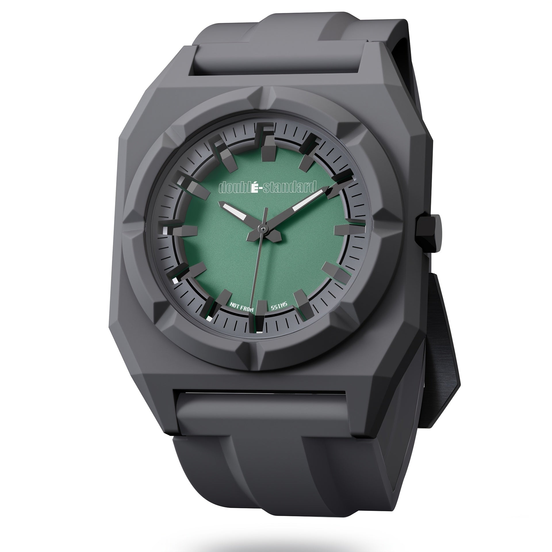 Limited renegade Series Silicone Watch