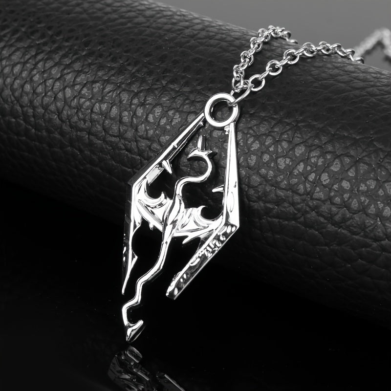 The Elder Scrolls Necklace