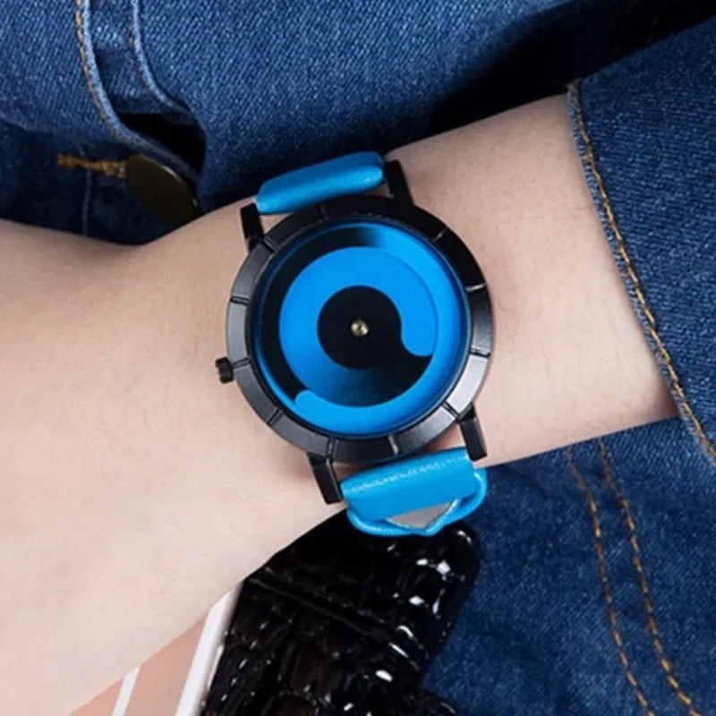Creative Rotation analog Watches