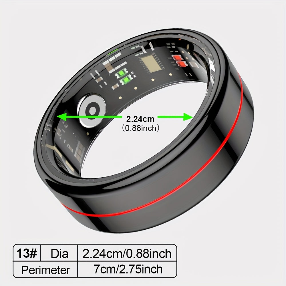 GWENLAND stainless steel Smart Ring
