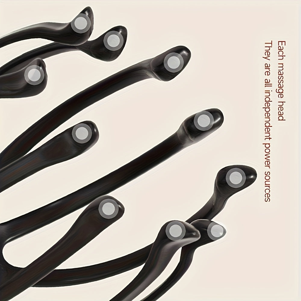 rechargeable Head Massager