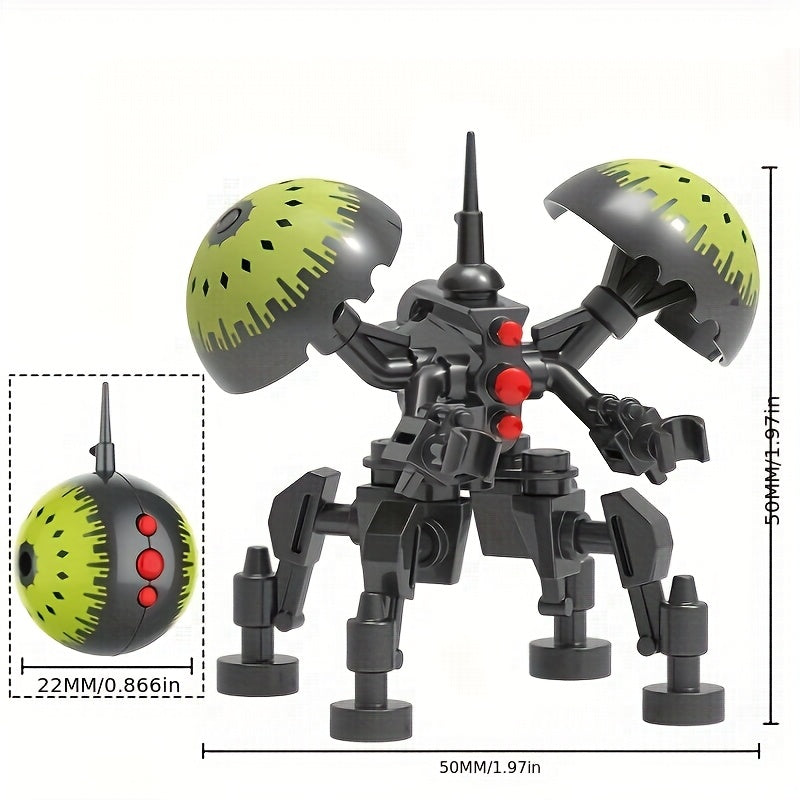 Battle Droid General Grievous Lego