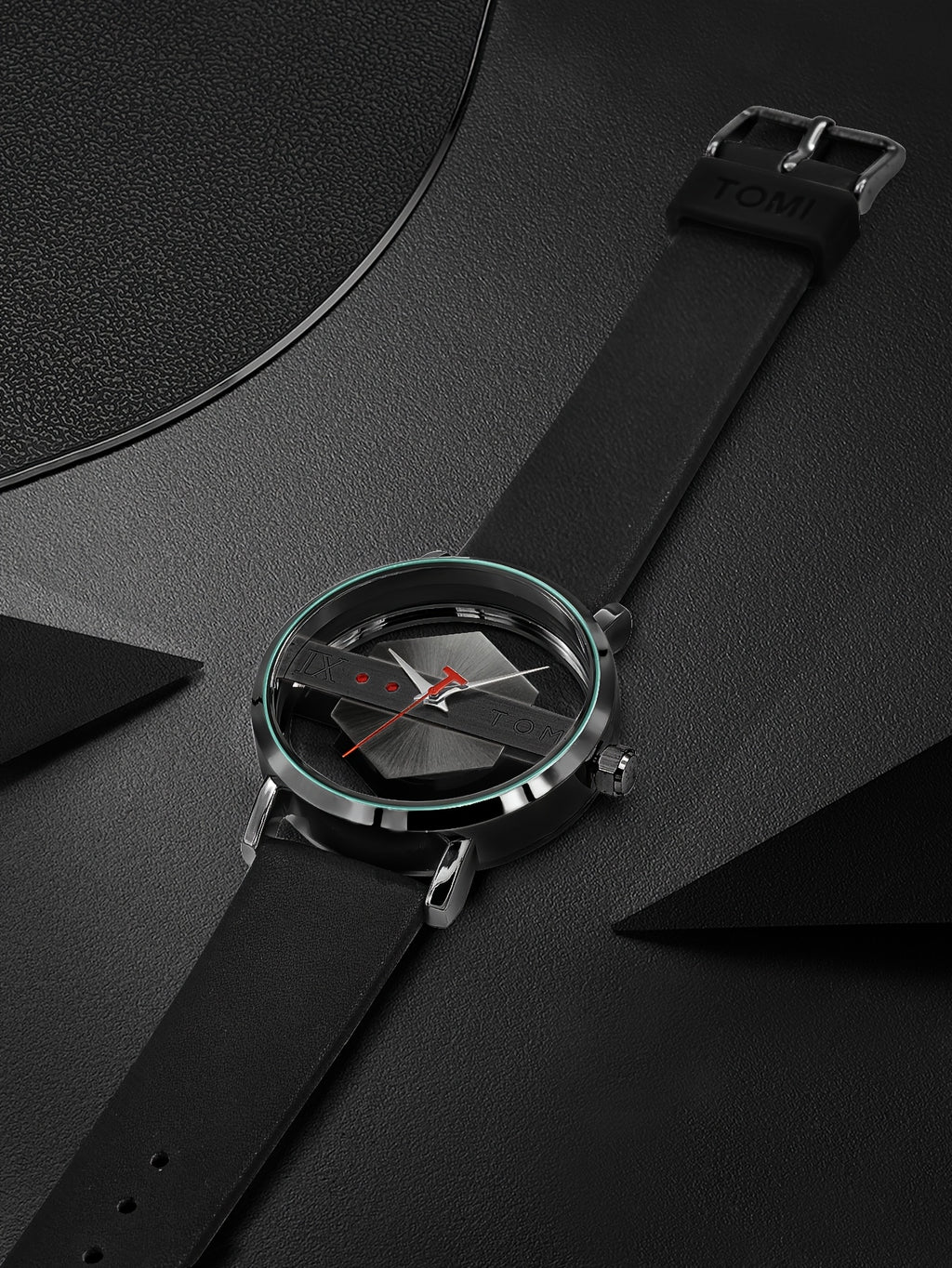 TOMI Minimalist Hollow watch