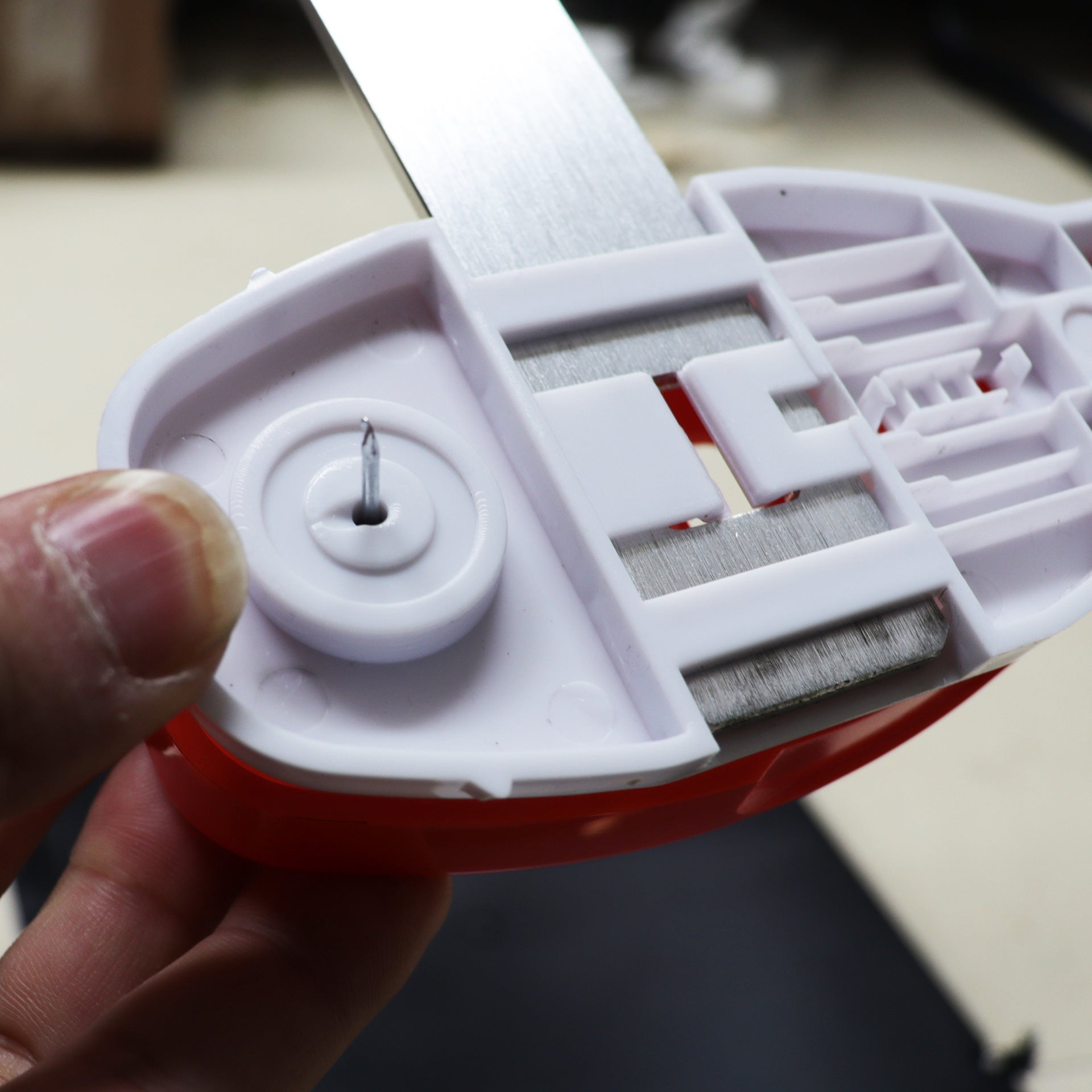 Frame Mount Level Measuring Tool