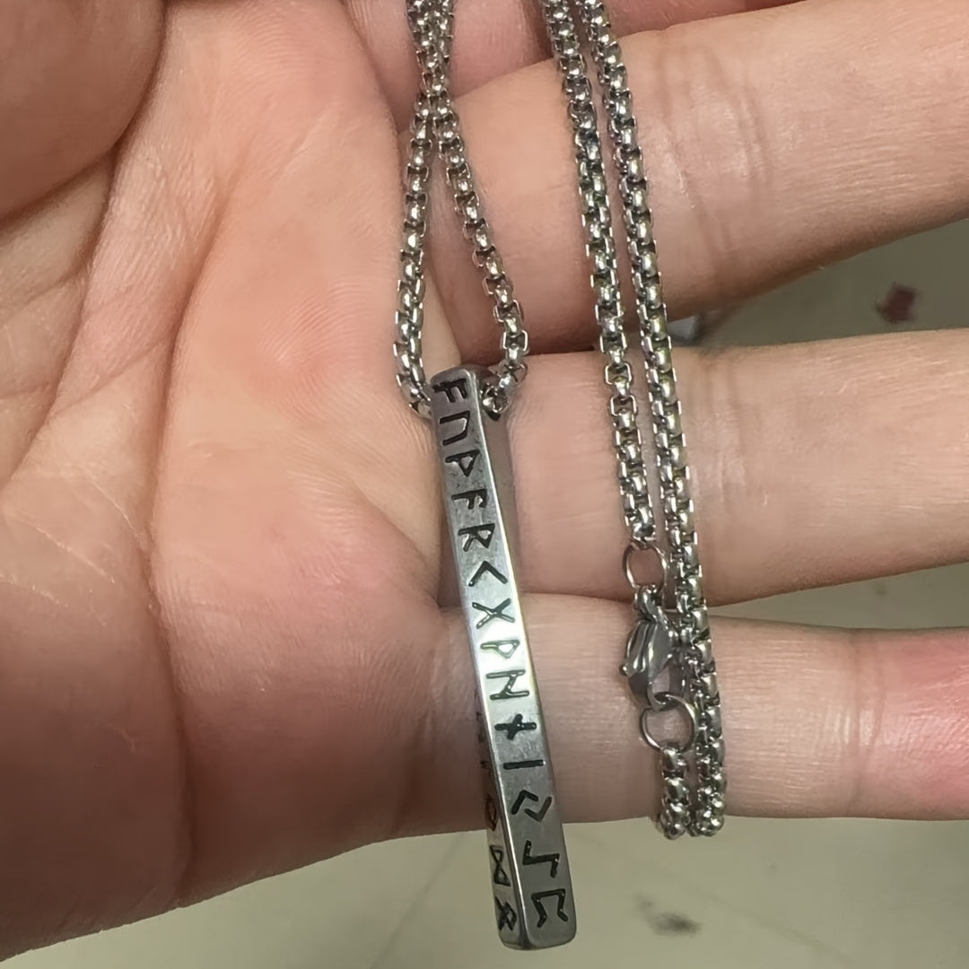 Norse Symbols Necklace