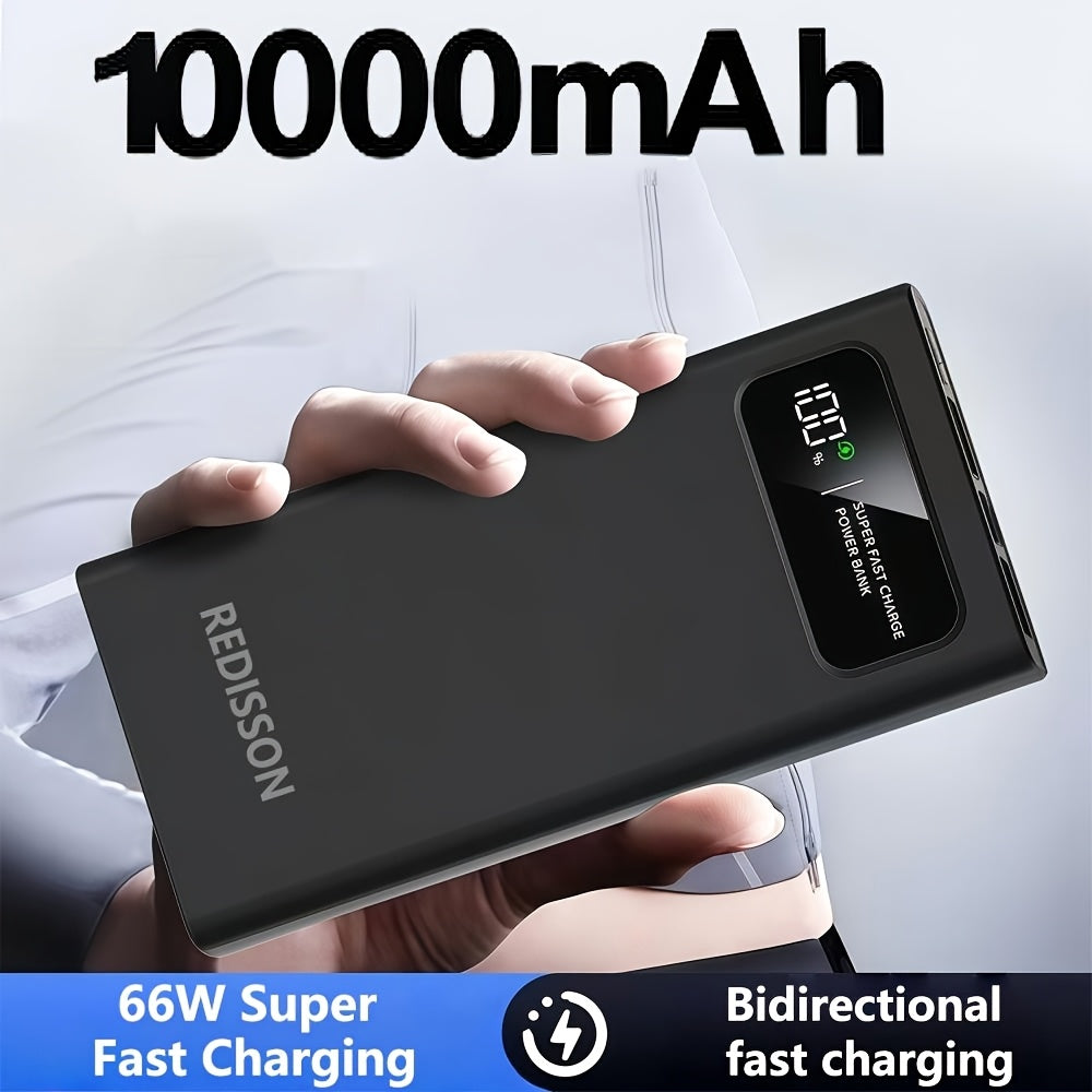 10000mAh/20000mAh Portable power bank