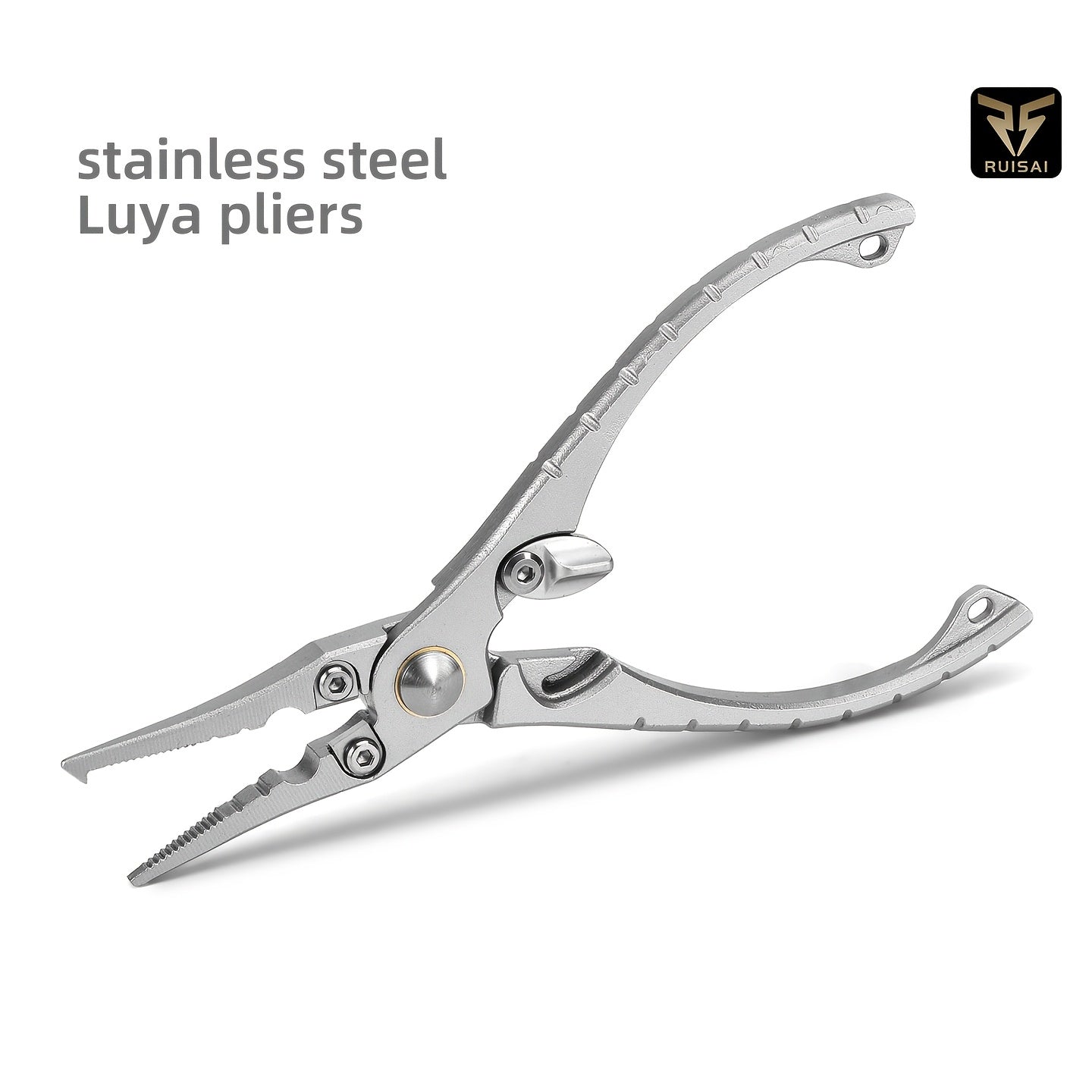 Stainless Steel Fishing Pliers