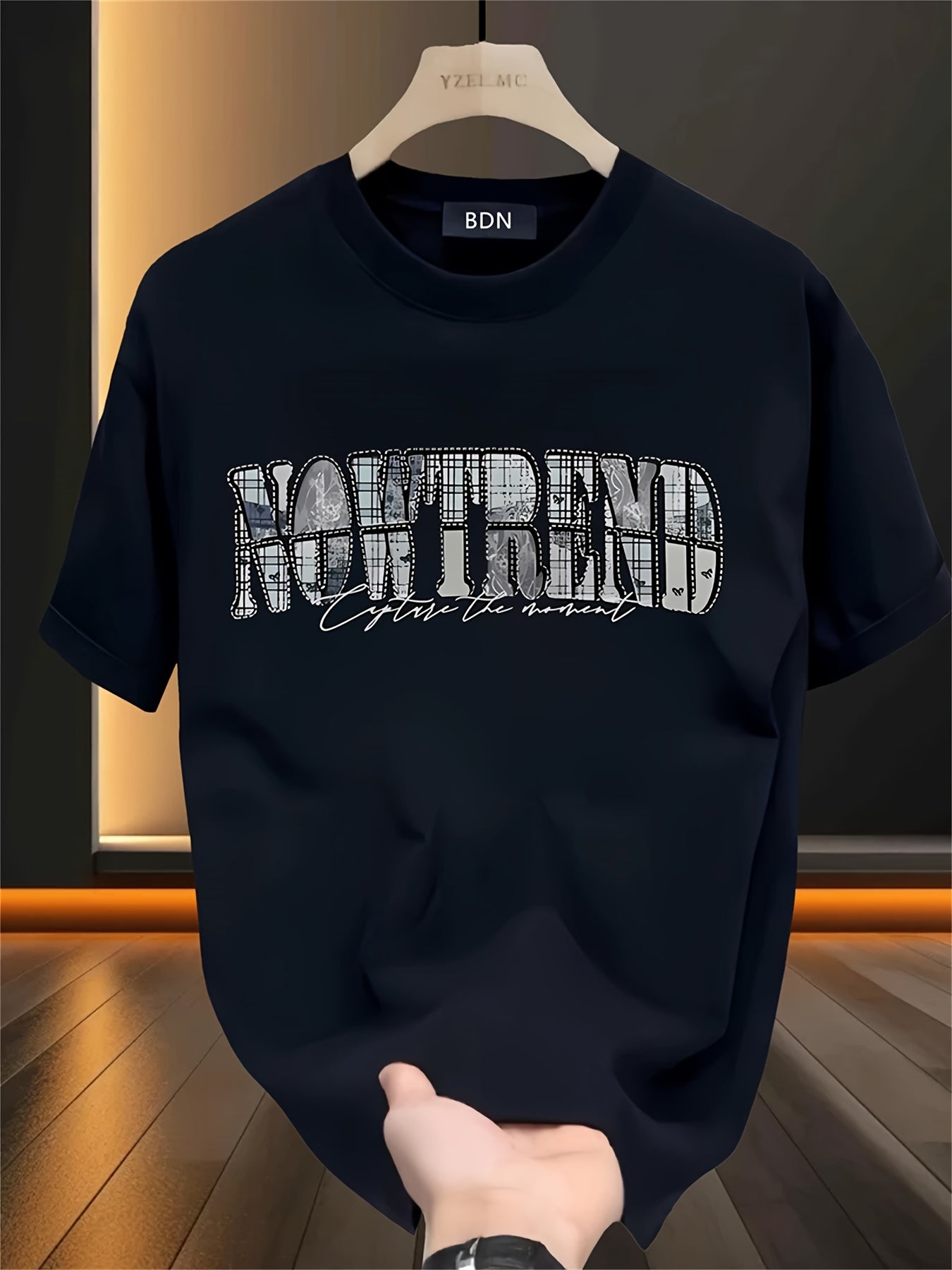 NOT TREND Graphic Tee
