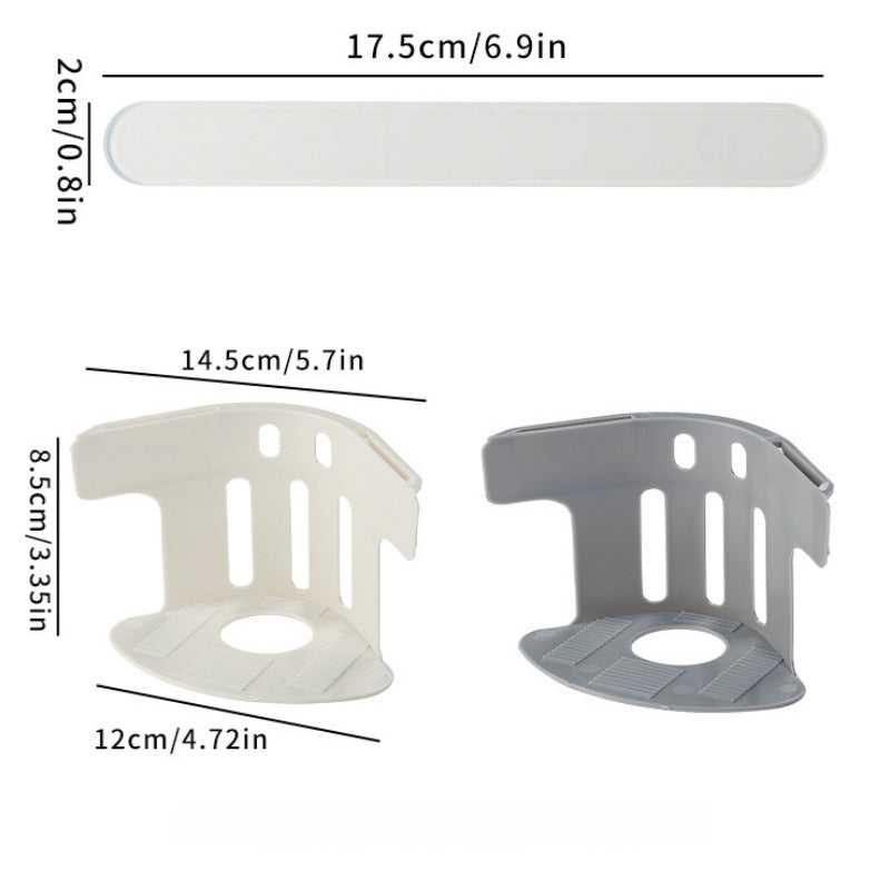 4pcs Bed Sheet Grippers