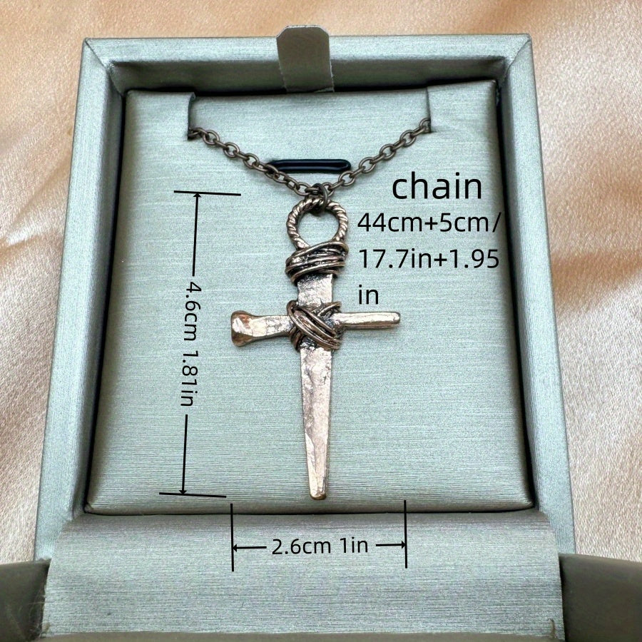 Cross Necklace