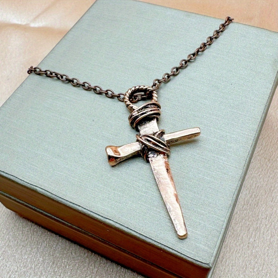 Cross Necklace