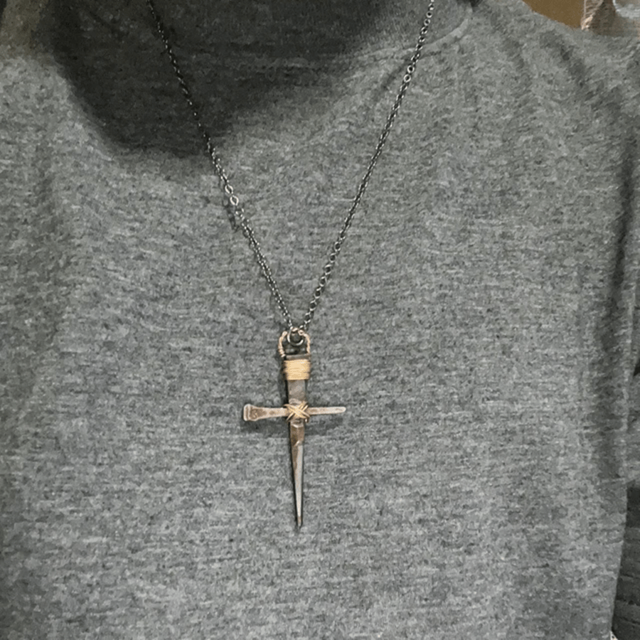 Cross Necklace