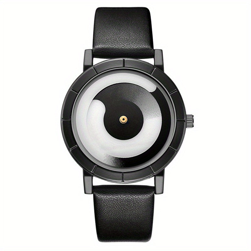 Creative Rotation analog Watches