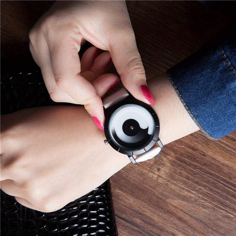 Creative Rotation analog Watches