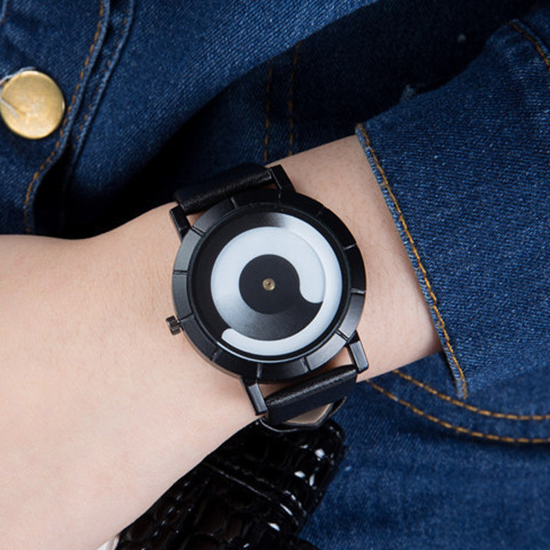 Creative Rotation analog Watches