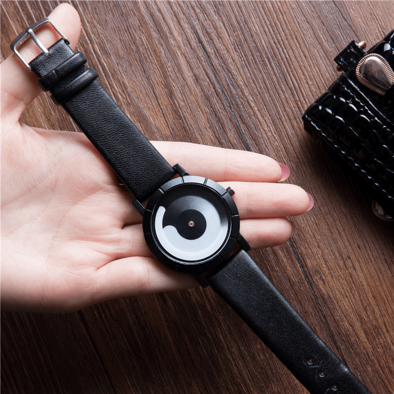 Creative Rotation analog Watches