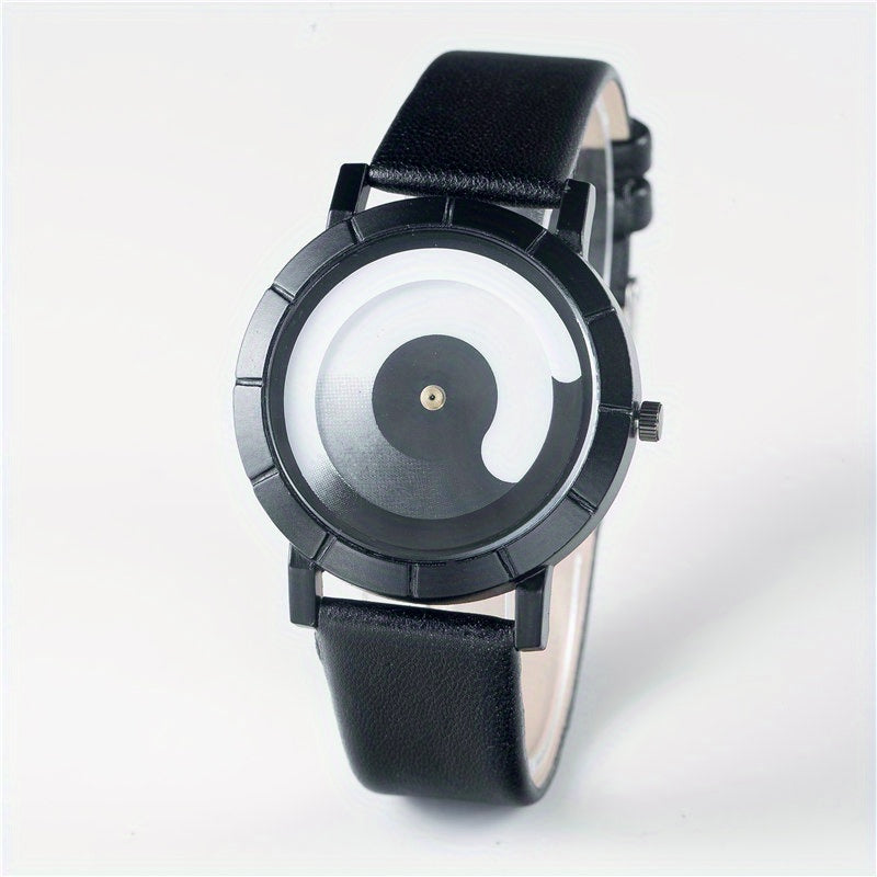 Creative Rotation analog Watches
