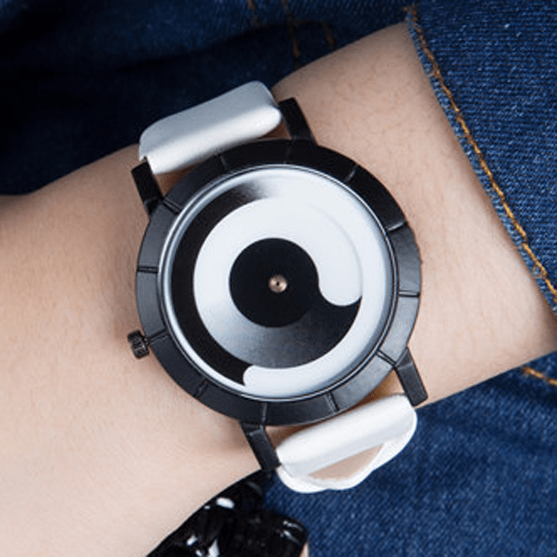 Creative Rotation analog Watches