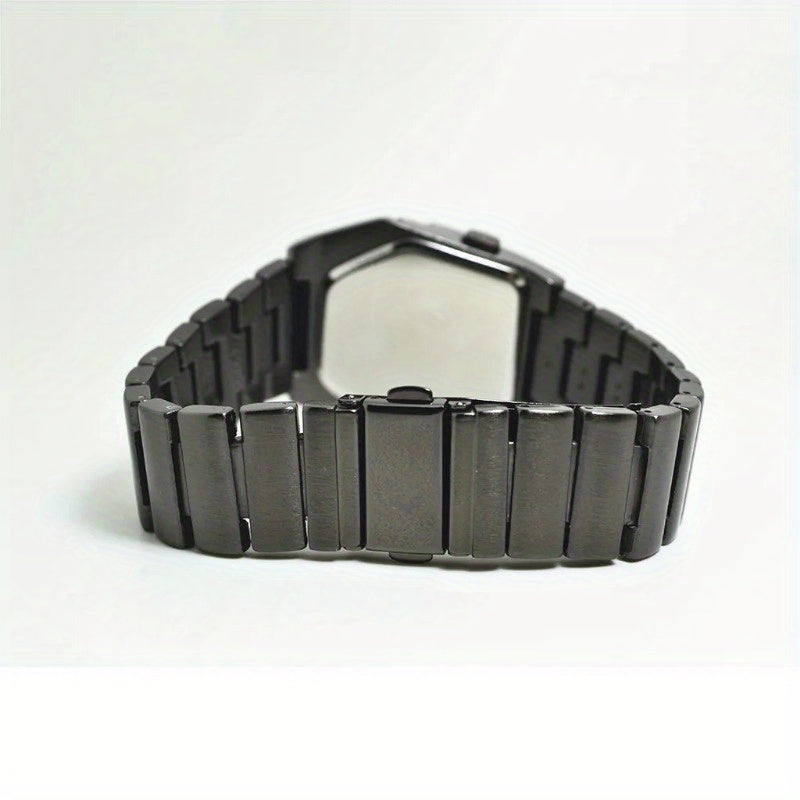 LED Digital Snake Head watch