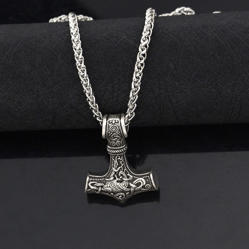 viking necklace