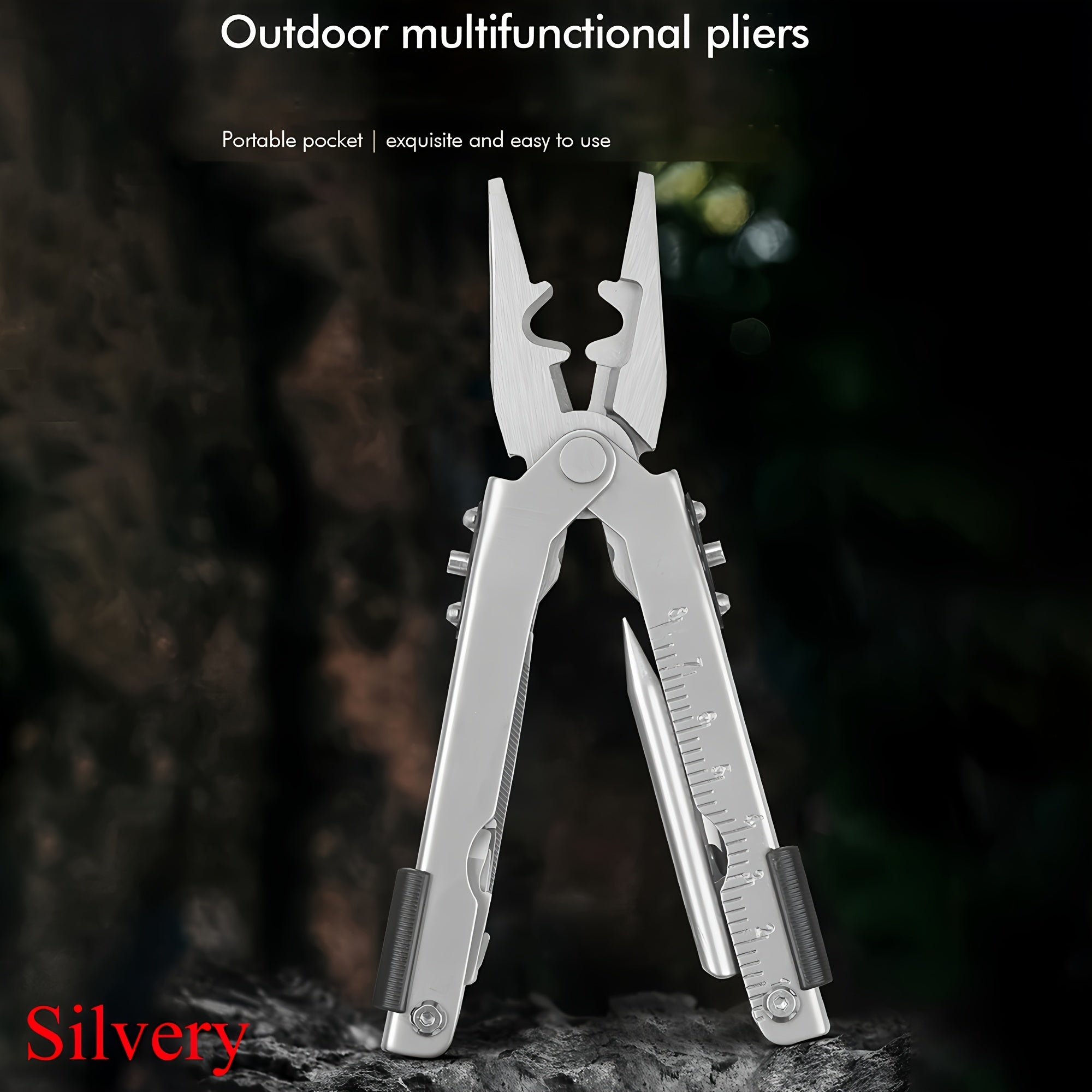 Stainless Steel Folding Multifunctional
