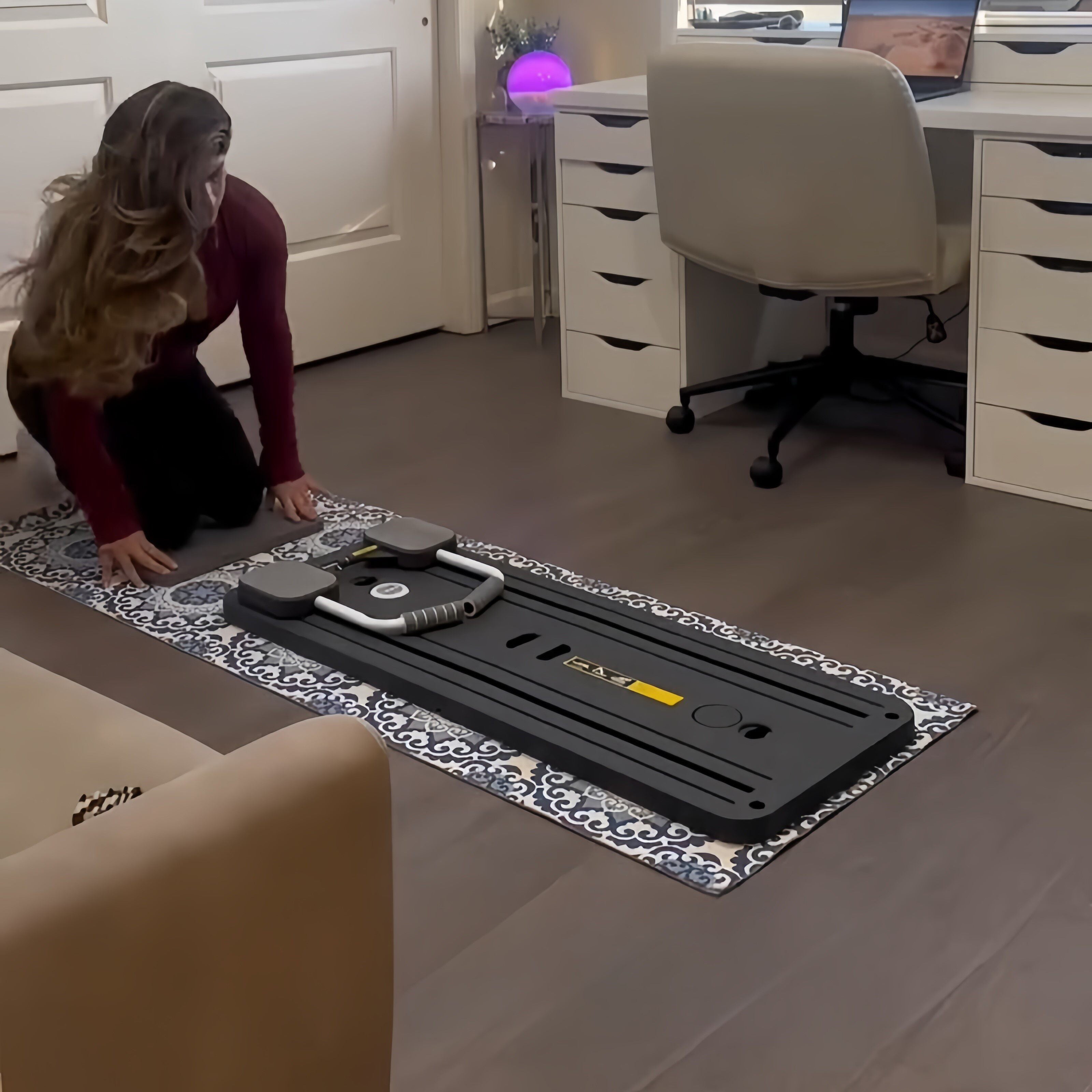 Pilates full Exercise Board