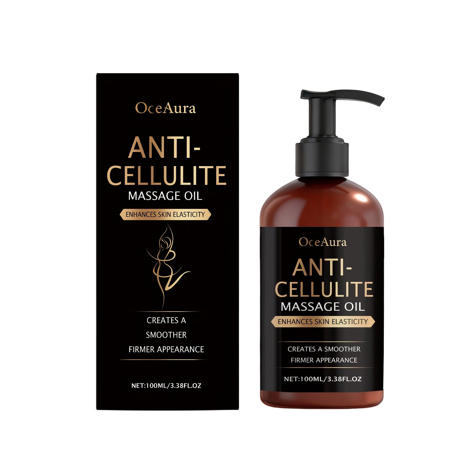 Anti - cellulite Moisturizing Massage Oil