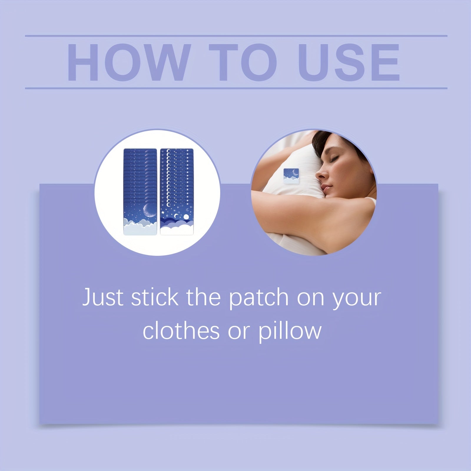 32pcs Magnesium Chloride sleeping Patches