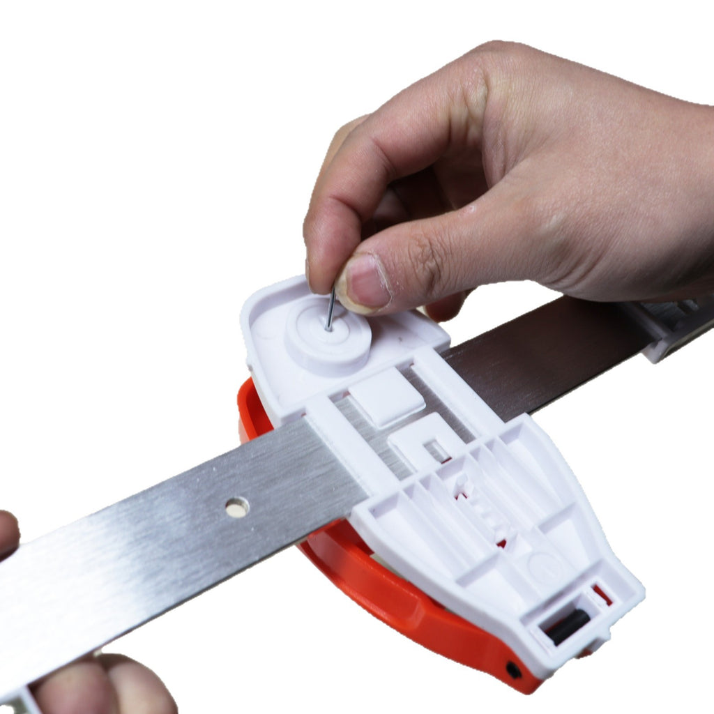 Frame Mount Level Measuring Tool