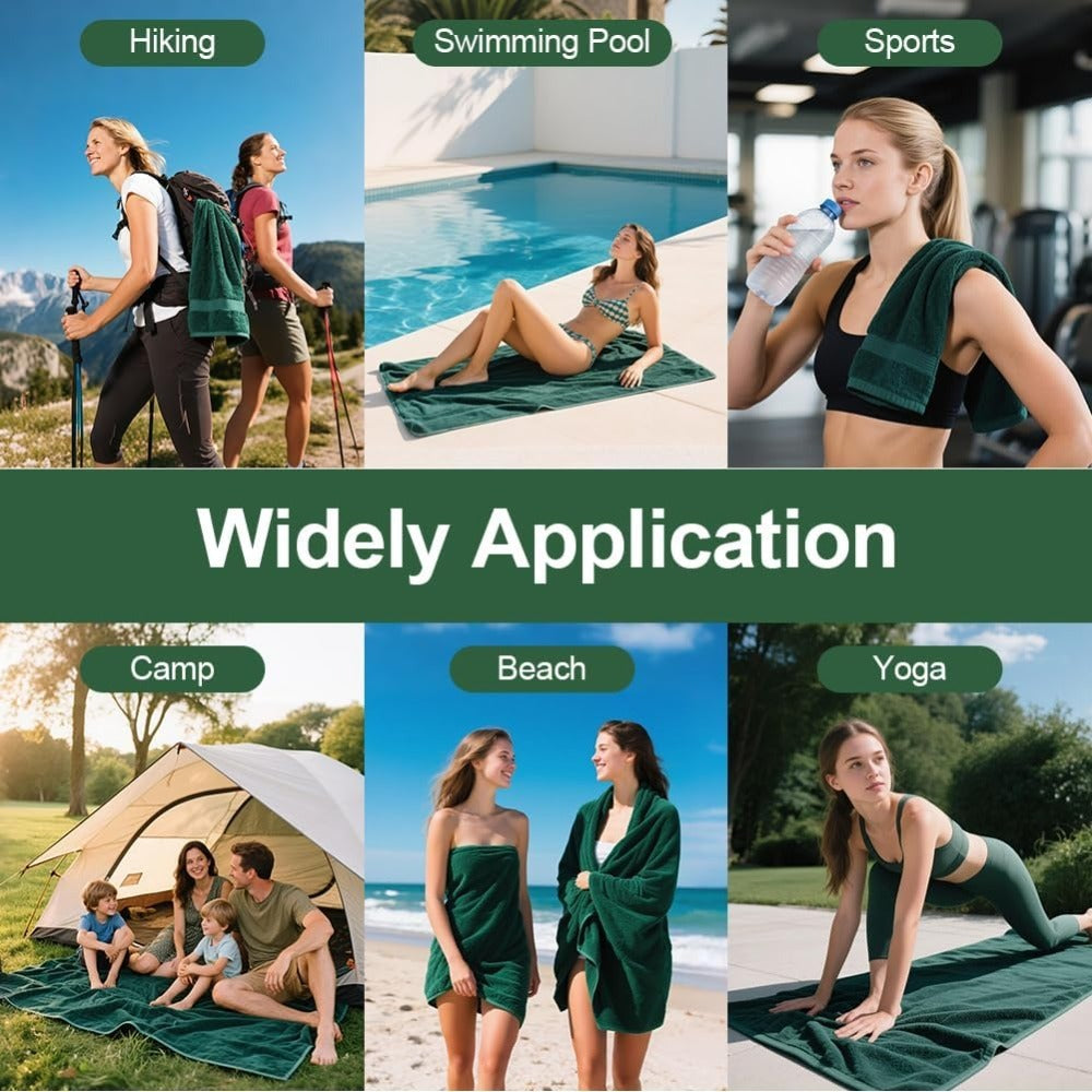 Magnetic Oversized Towel