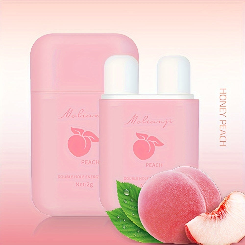 Dual-Hole High-Energy nasal air Stick