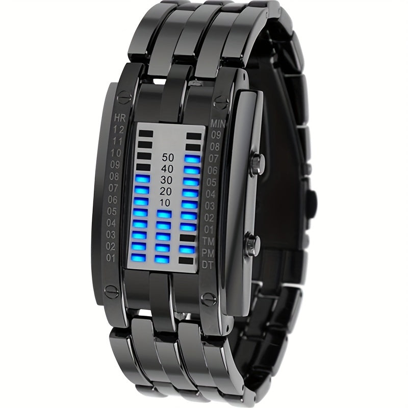 Creative LED Sports Electronic Watch