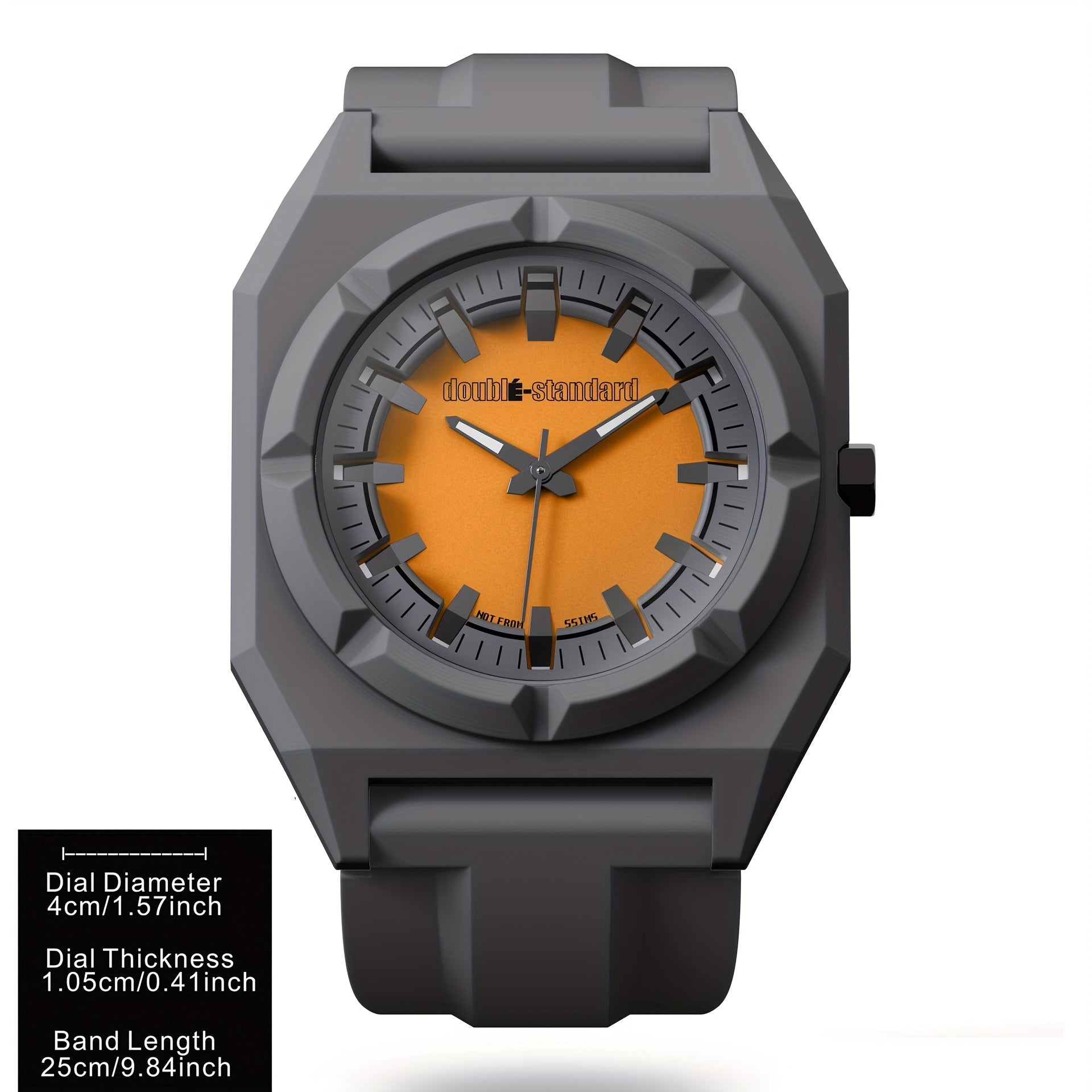 Limited renegade Series Silicone Watch