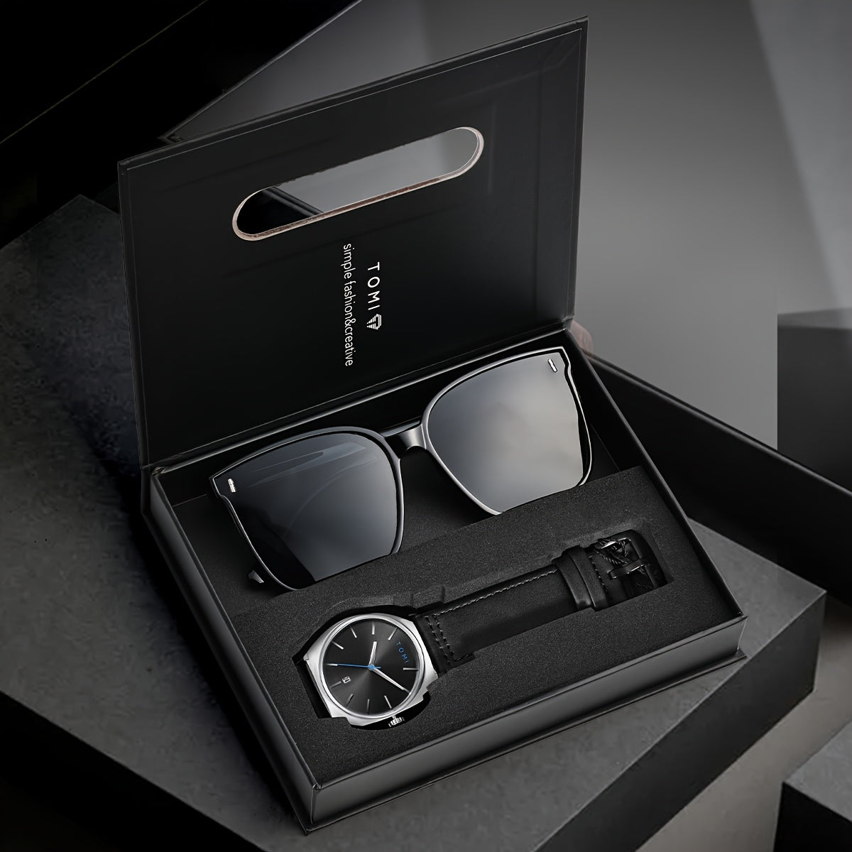 TOMI Dry Battery Watch