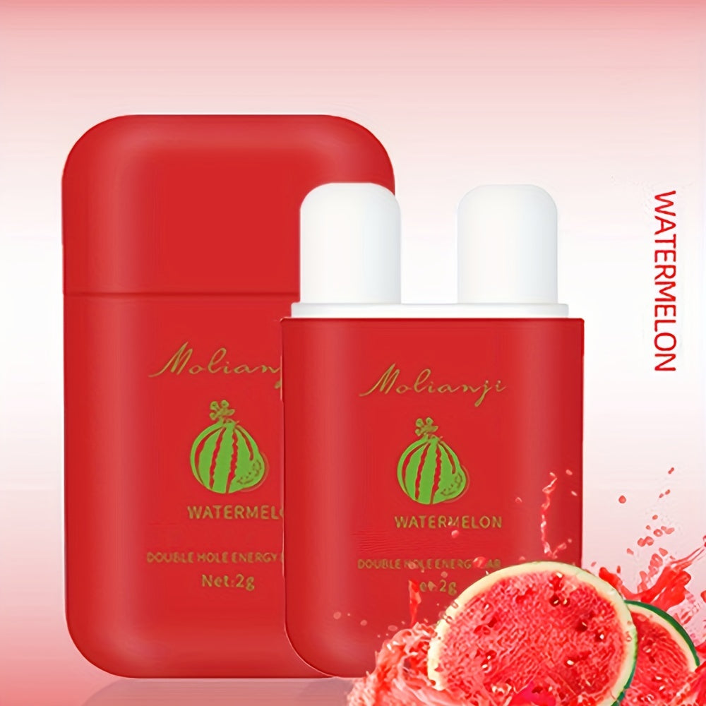 Dual-Hole High-Energy nasal air Stick