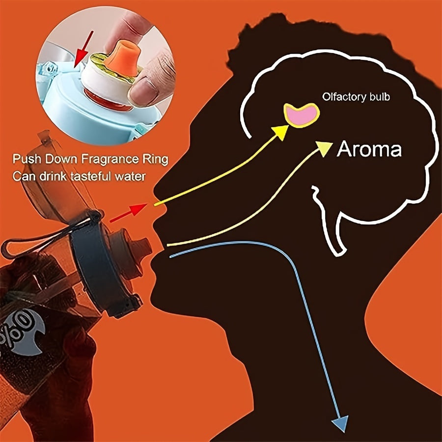 air water 1- bottle 4- scents combo