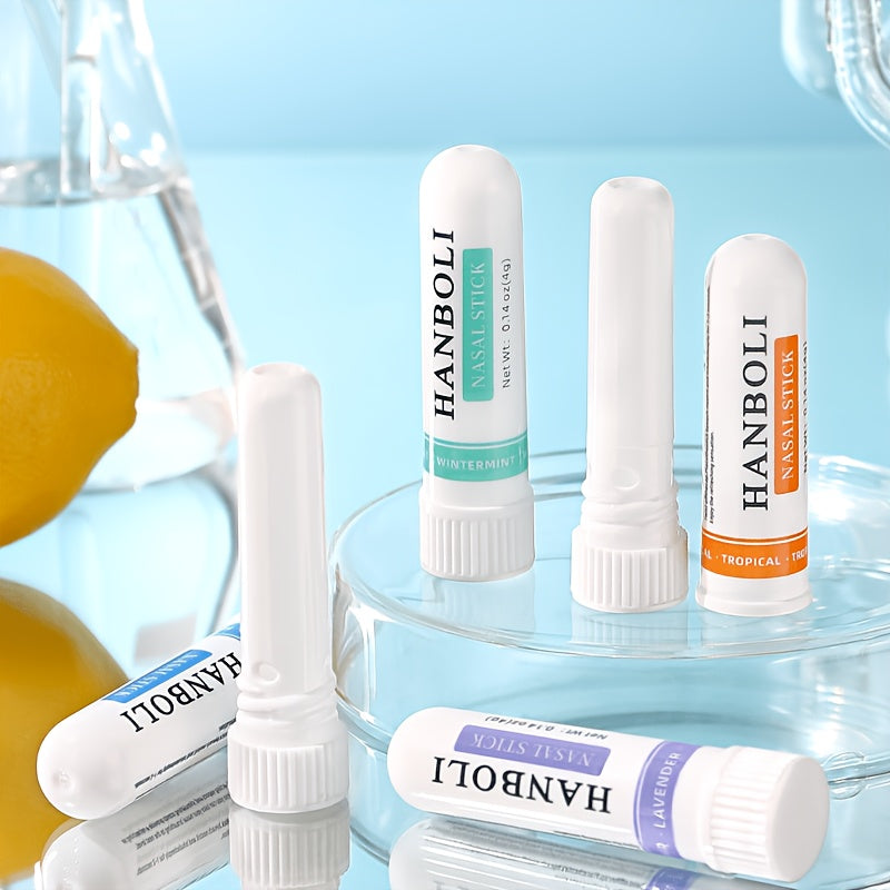 4pcs nasal airway sticks