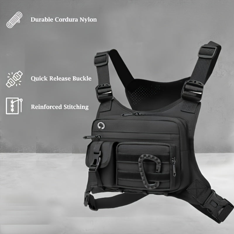 Tactical Chest hiking backpack