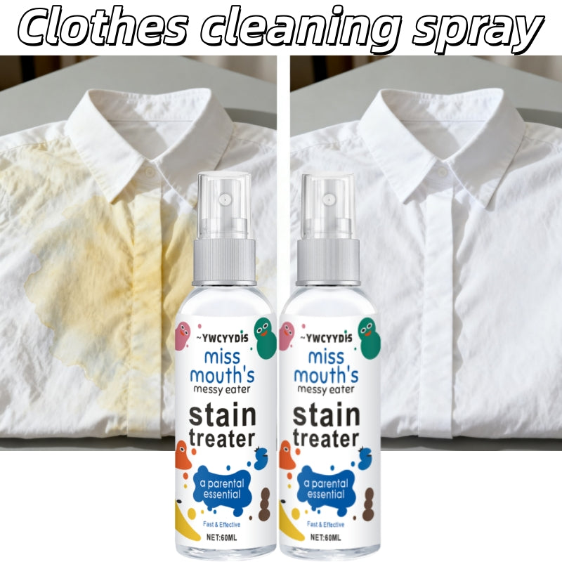 Gel Formula Stain remover Spray