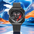 Rotating rim Style Watch 4