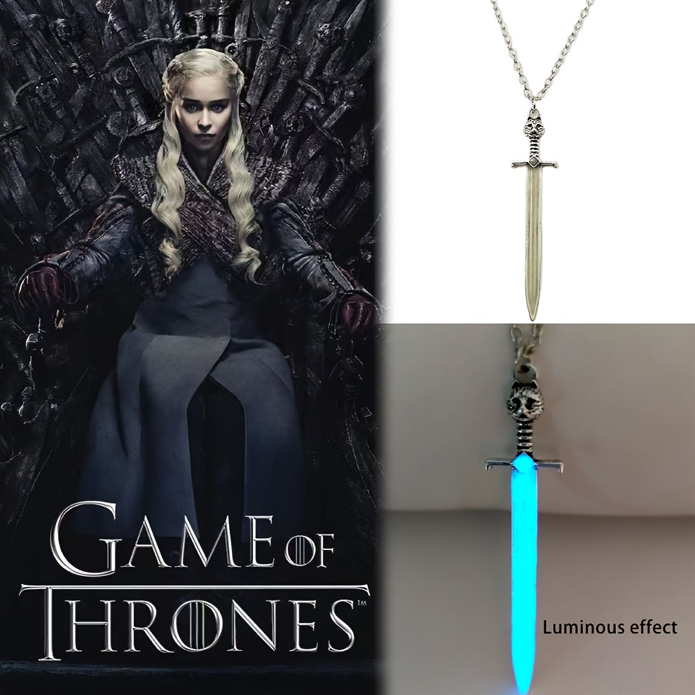 Game of Thrones Valyrian Necklace