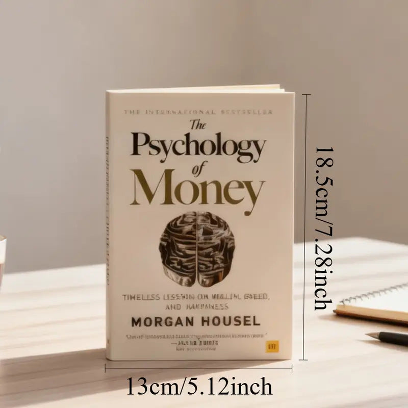 The Psychology of Money