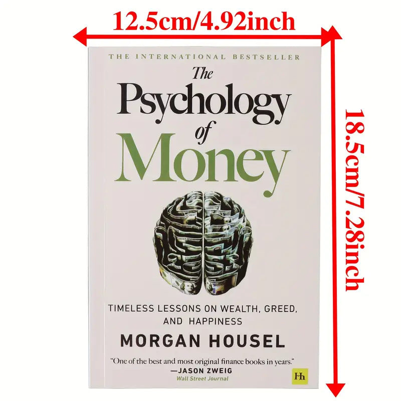 The Psychology of Money